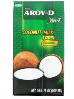 Kokosová mléka